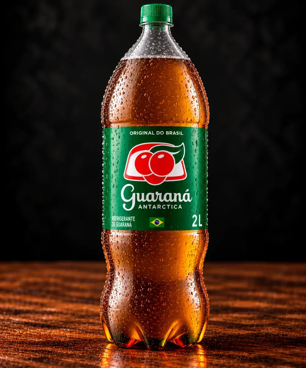 Guaraná Antarctica 2 L