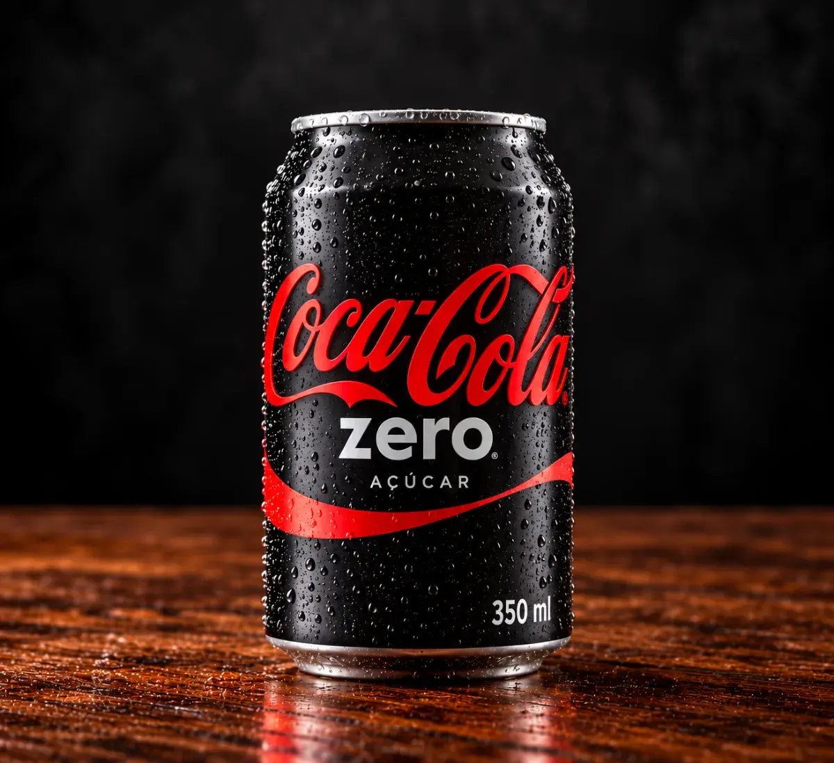 Coca-Cola Zero Lata