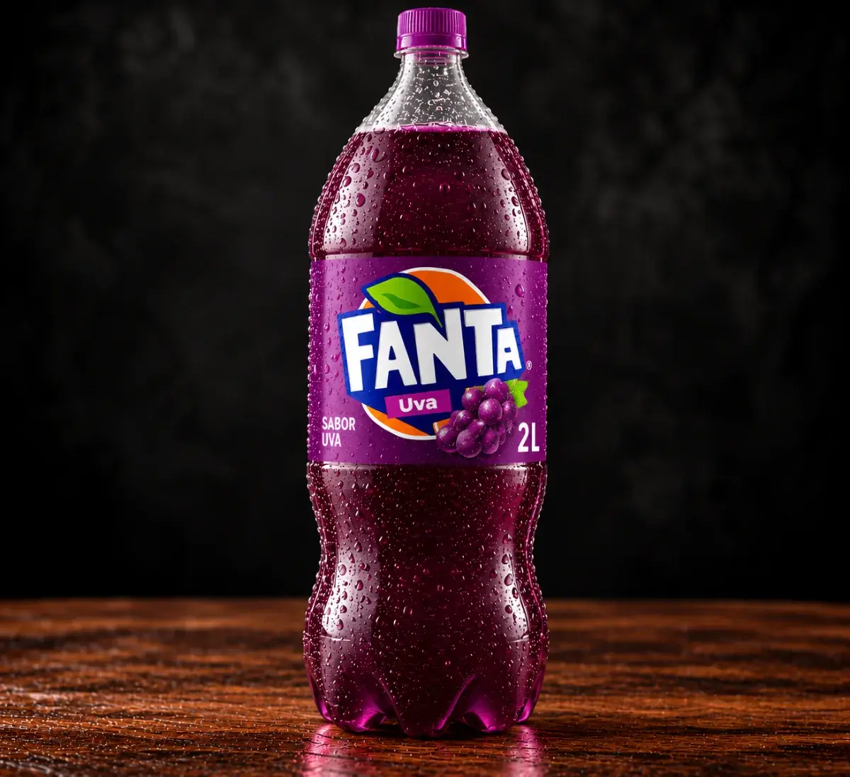 Fanta Uva 2 L