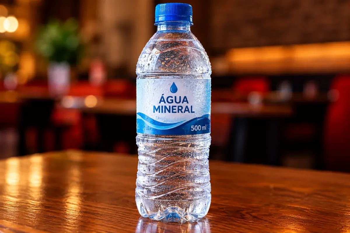 Água Mineral