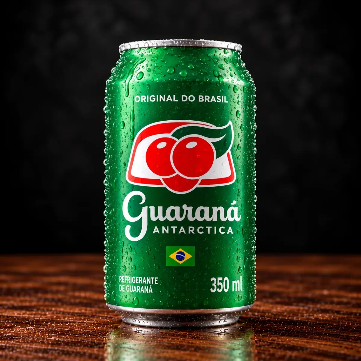 Guaraná Antarctica Lata