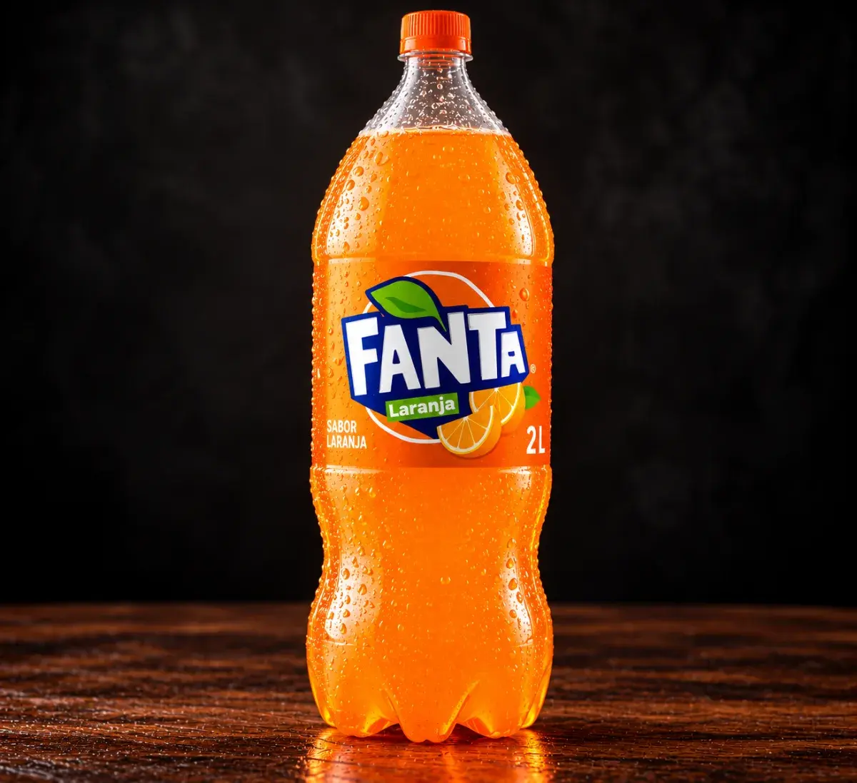 Fanta Laranja 2 L