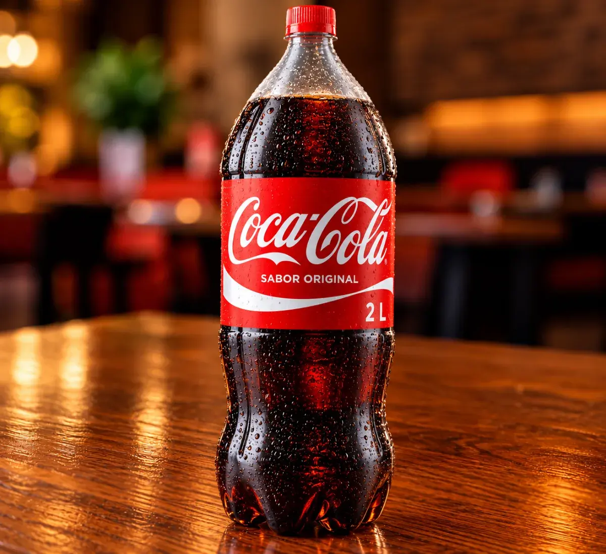 Coca-Cola 2 L