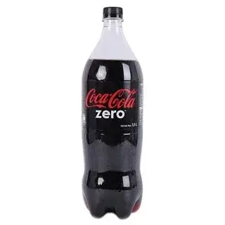 coca- cola zero 2L