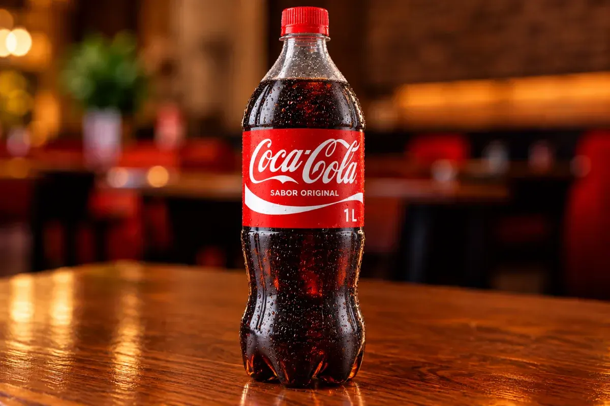 Coca-Cola 1 L