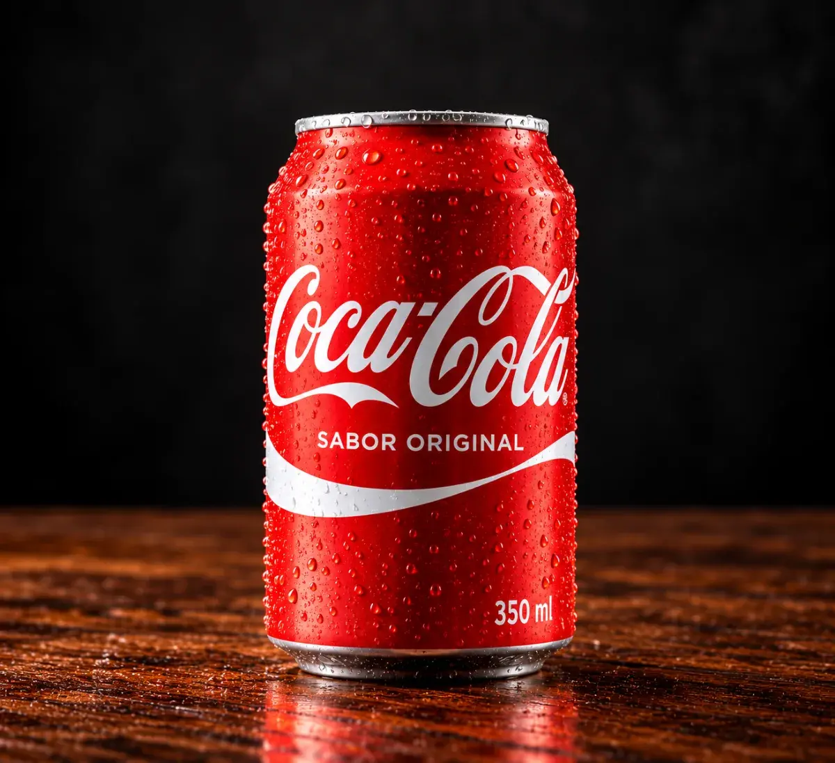Coca-Cola Lata