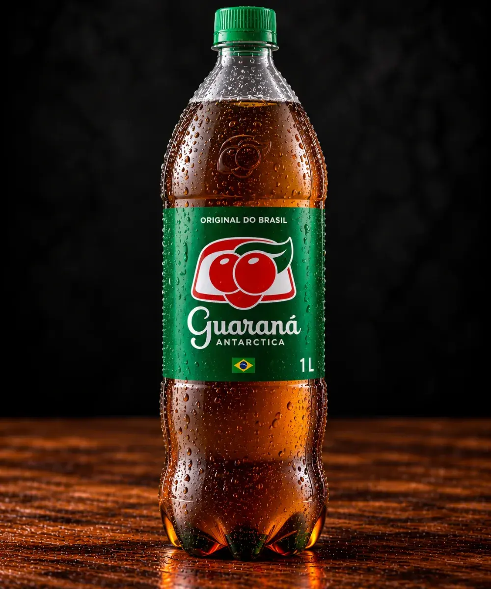 Guaraná Antarctica 600ml
