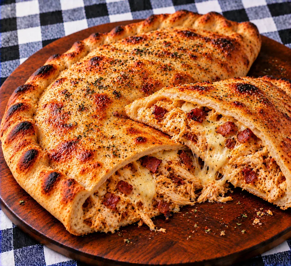 Calzone à Moda