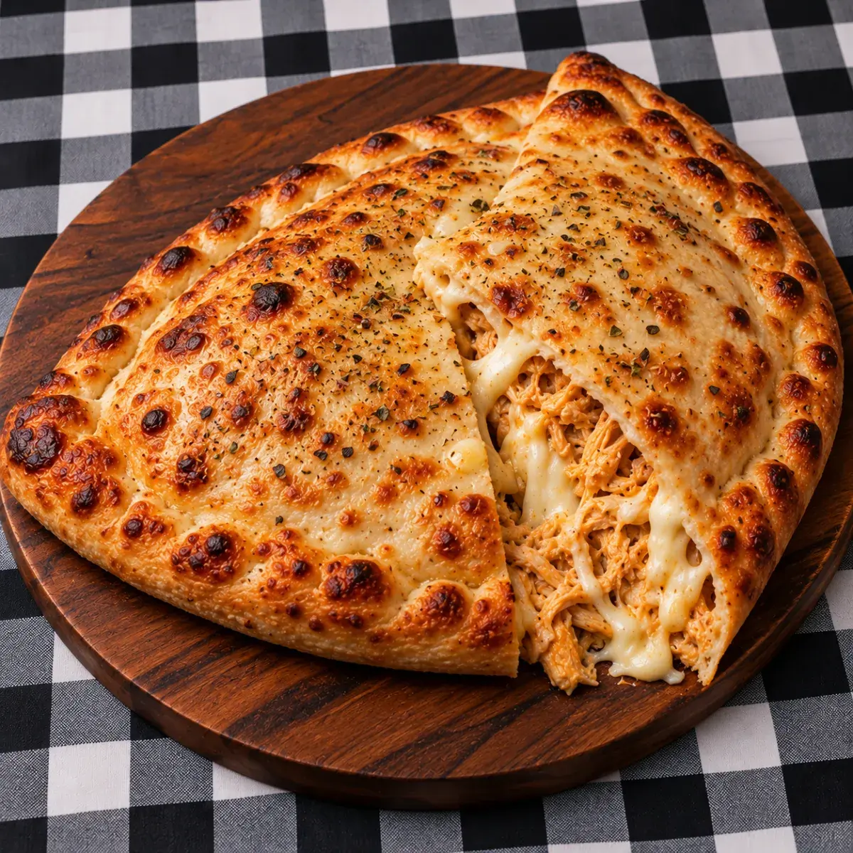 Calzone de Frango