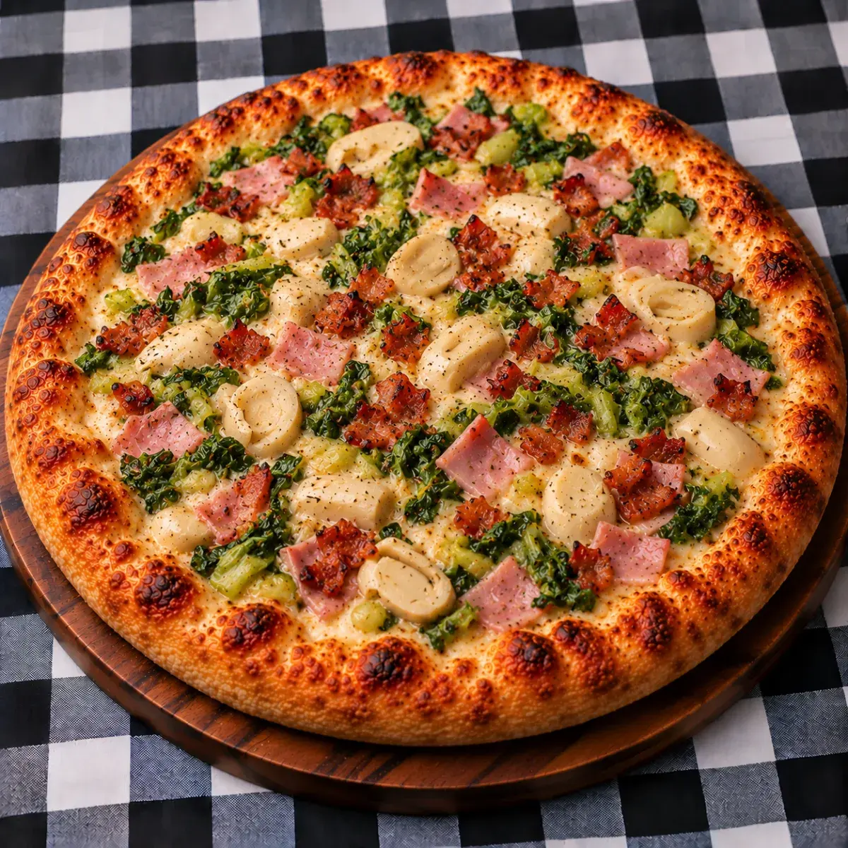 A Moda do Pizzaiolo
